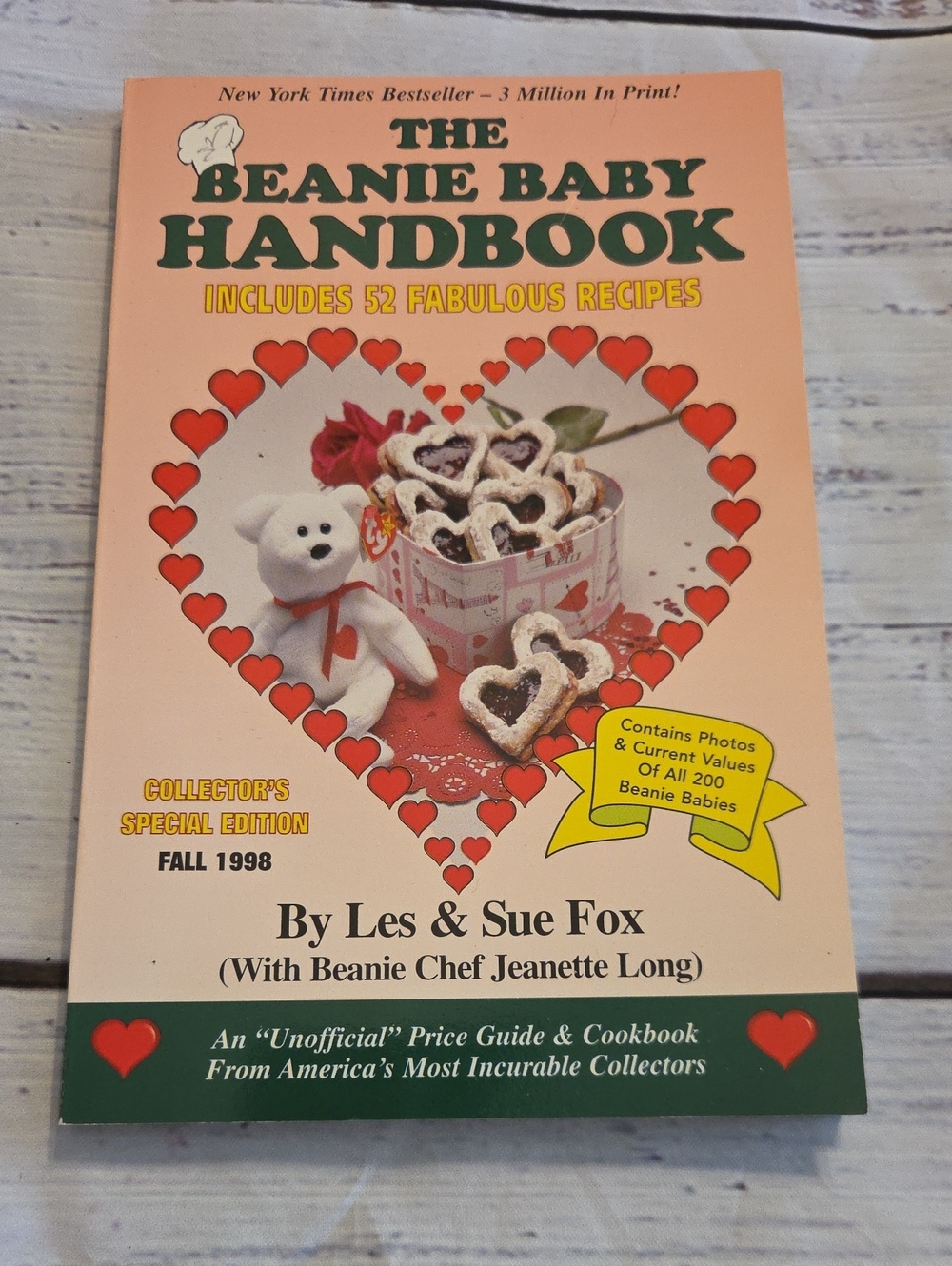 The Beanie Baby Handbook Collector's Edition